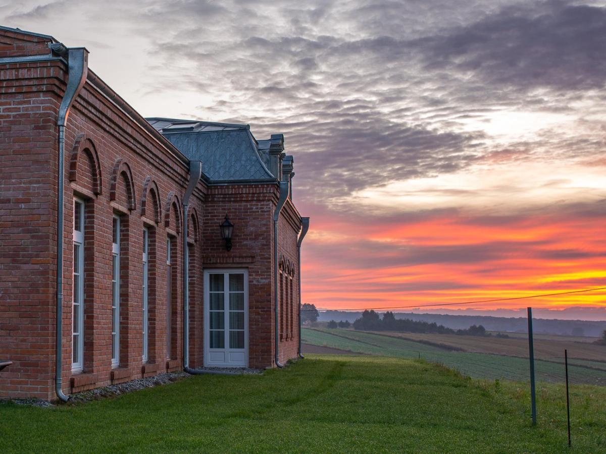 Dworek Atrium Tomaszów Lubelski Dış mekan fotoğraf