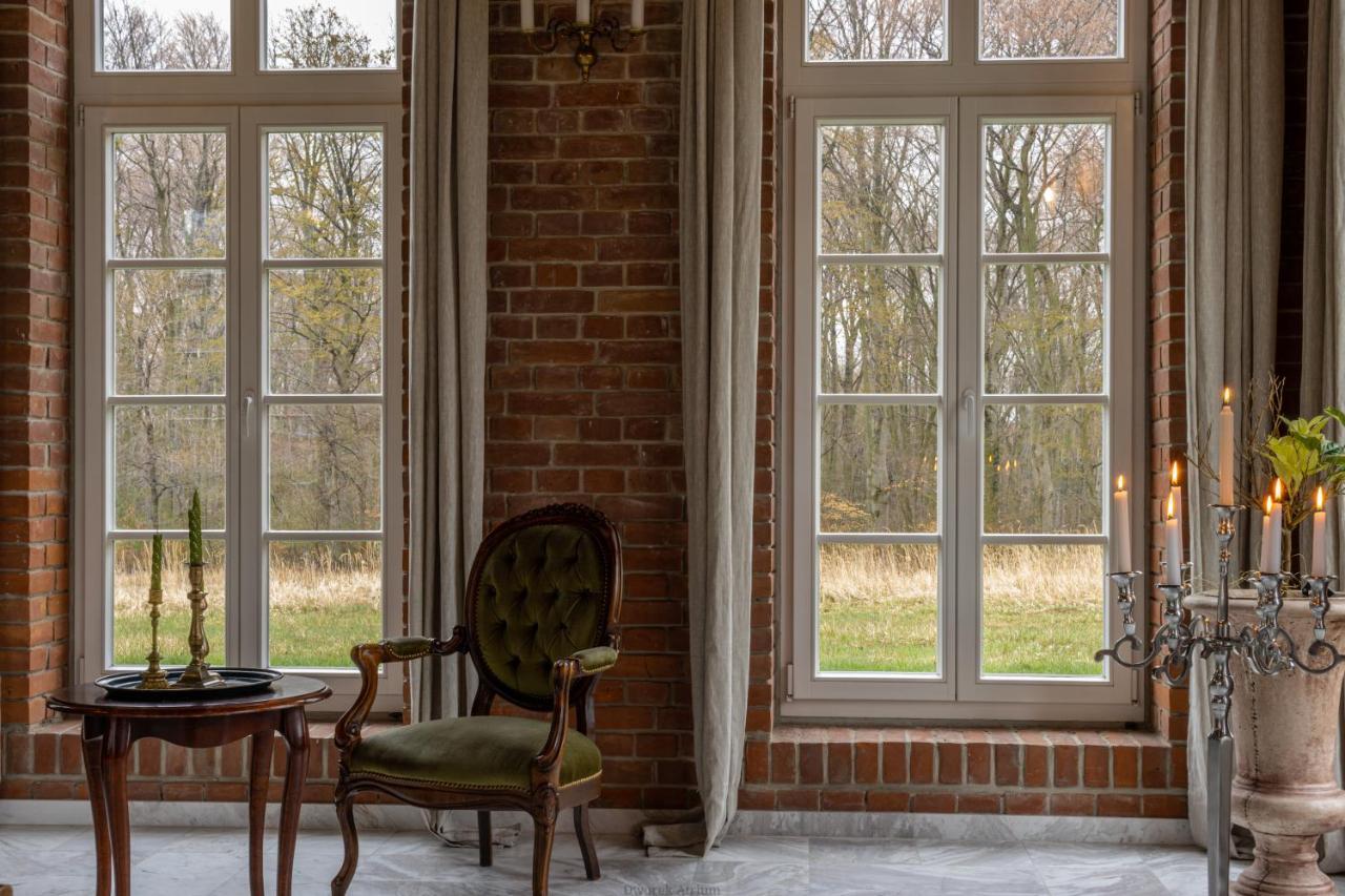 Dworek Atrium Tomaszów Lubelski Dış mekan fotoğraf