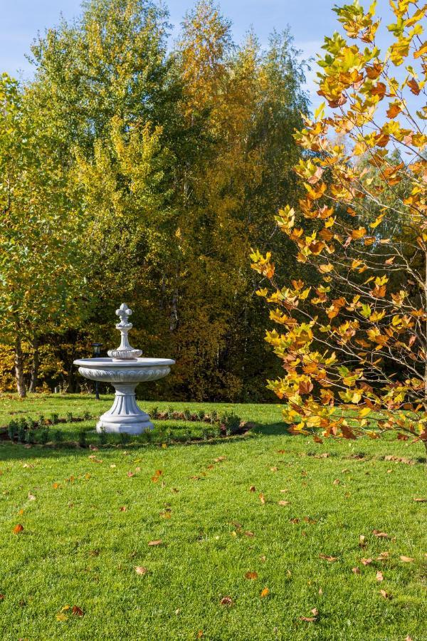 Dworek Atrium Tomaszów Lubelski Dış mekan fotoğraf