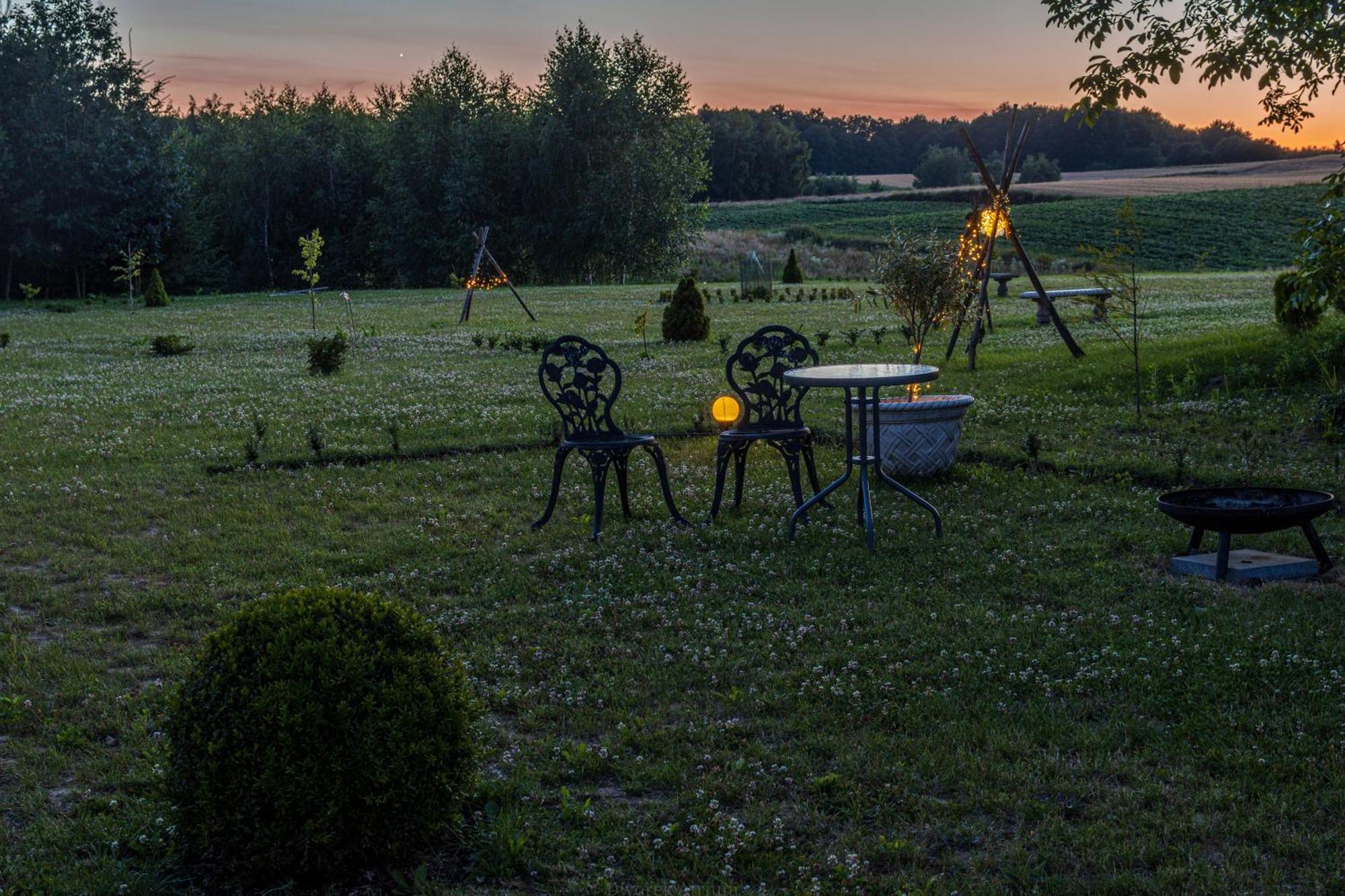 Dworek Atrium Tomaszów Lubelski Dış mekan fotoğraf