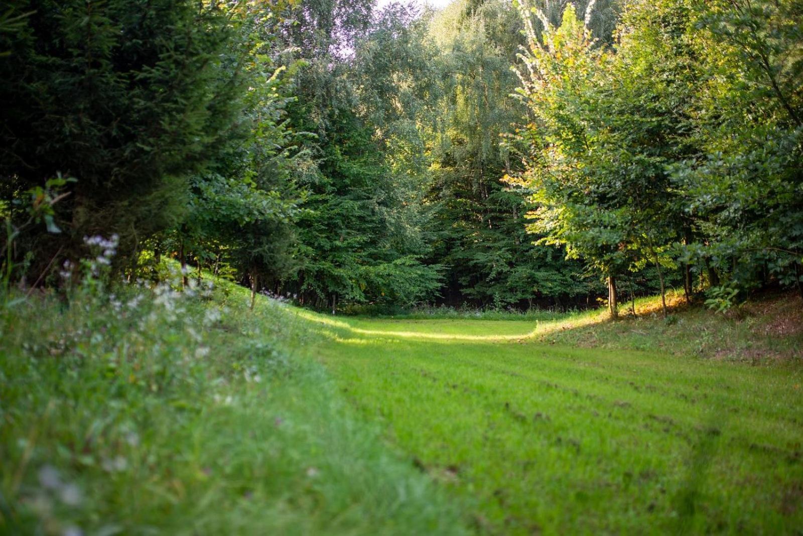 Dworek Atrium Tomaszów Lubelski Dış mekan fotoğraf
