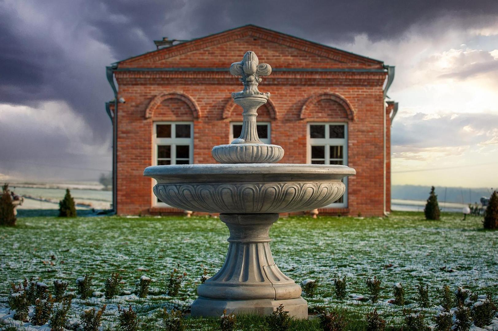 Dworek Atrium Tomaszów Lubelski Dış mekan fotoğraf