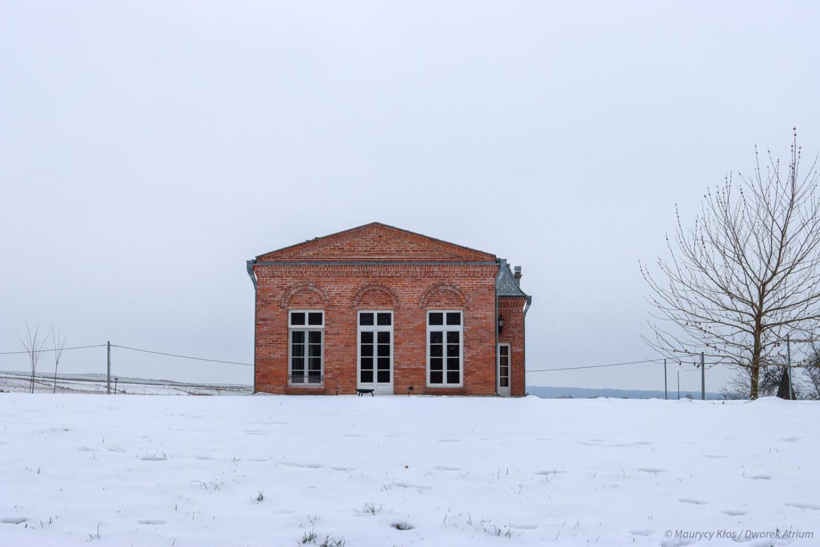 Dworek Atrium Tomaszów Lubelski Dış mekan fotoğraf
