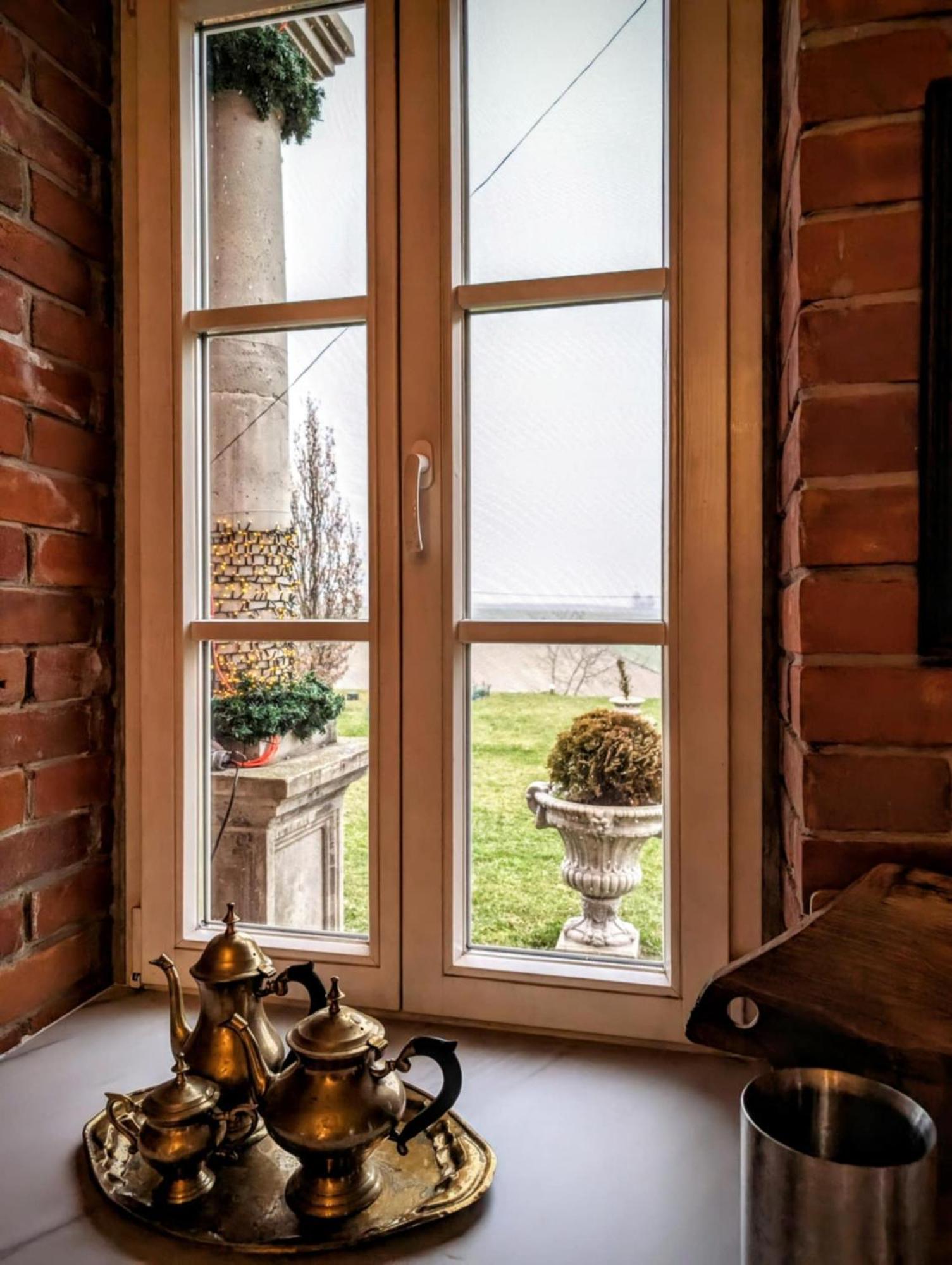 Dworek Atrium Tomaszów Lubelski Dış mekan fotoğraf