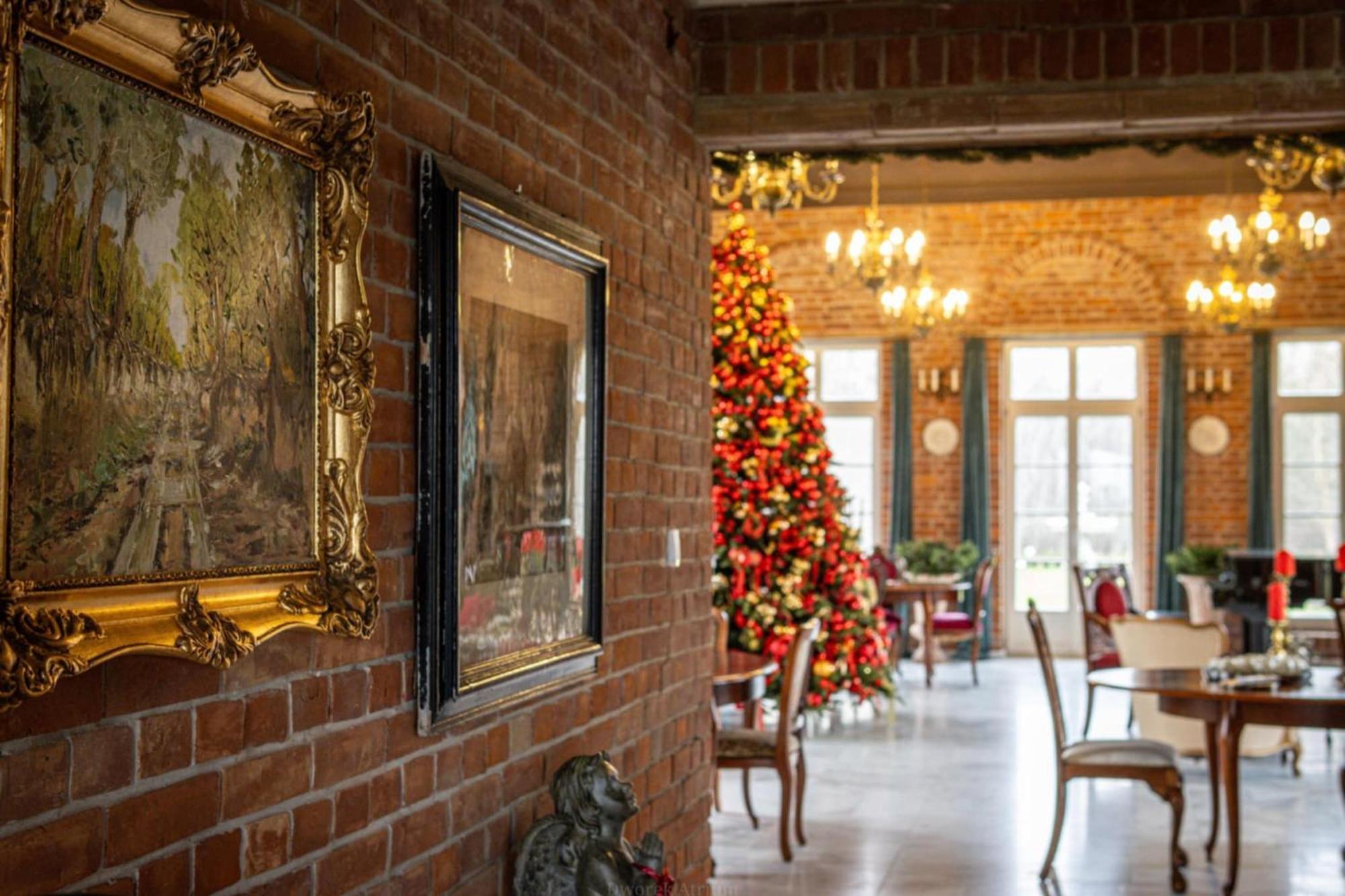 Dworek Atrium Tomaszów Lubelski Dış mekan fotoğraf